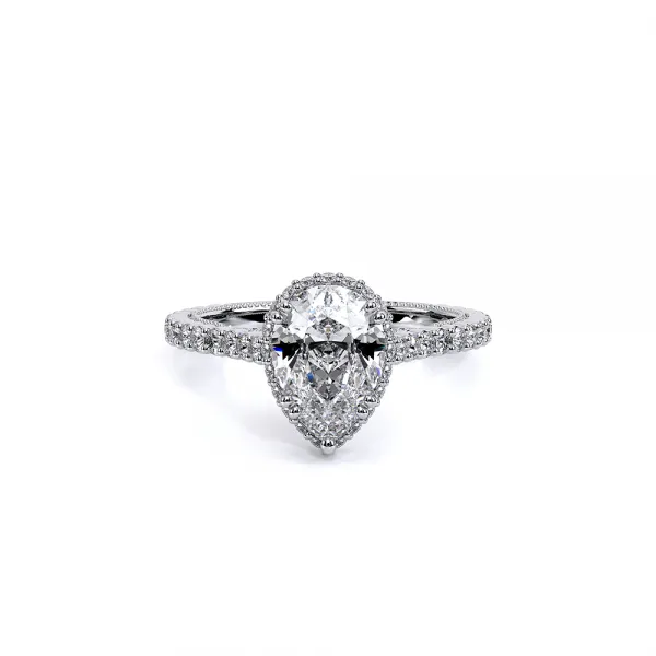 Verragio Insignia Halo Engagement Ring 7109PS