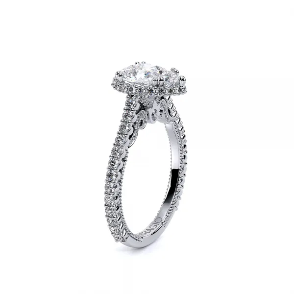 Verragio Insignia Halo Engagement Ring 7109PS