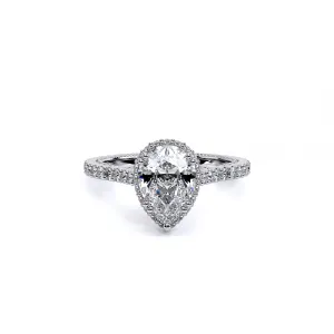 Verragio Insignia Halo Engagement Ring 7109PS