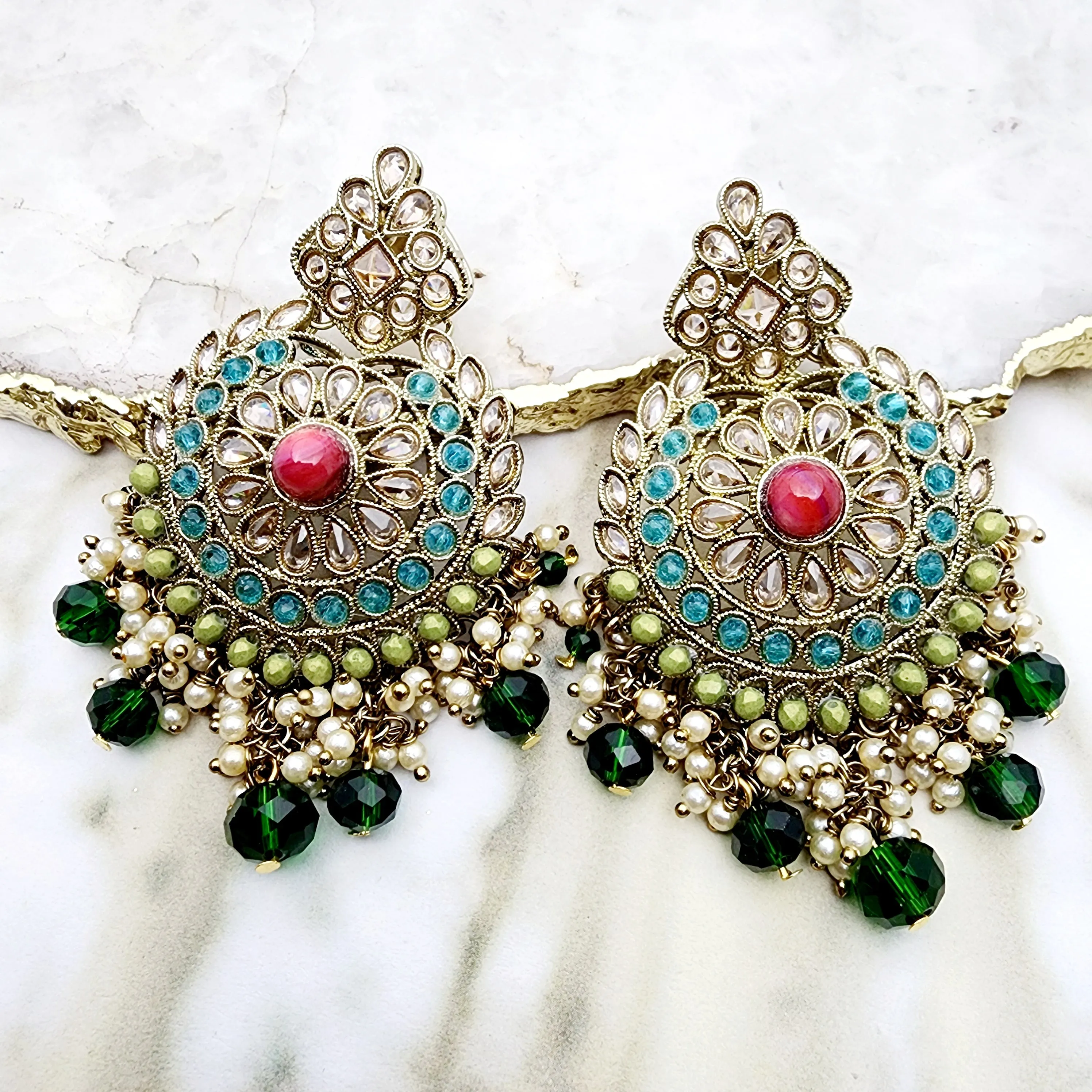 Vinita Earrings