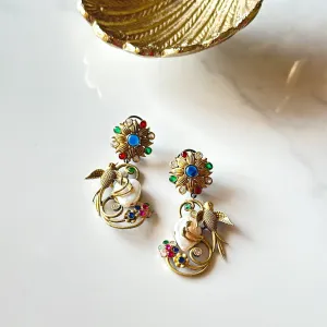 Vinni Bird Earrings