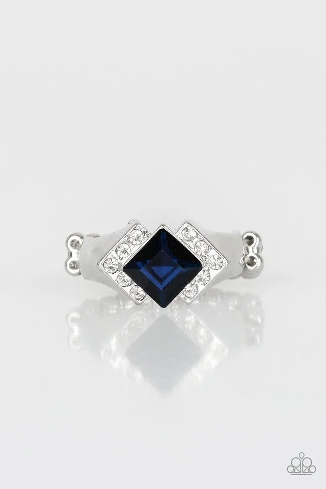 Wallstreet Winner - Blue Ring
