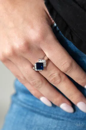 Wallstreet Winner - Blue Ring
