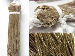 Water Golden Nakshi / Bullion Wire