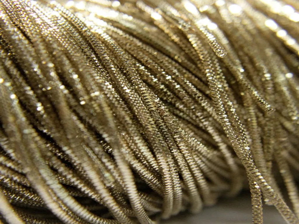 Water Golden Nakshi / Bullion Wire