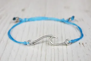 WAVE - Minimalist, Unisex,  String Bracelet