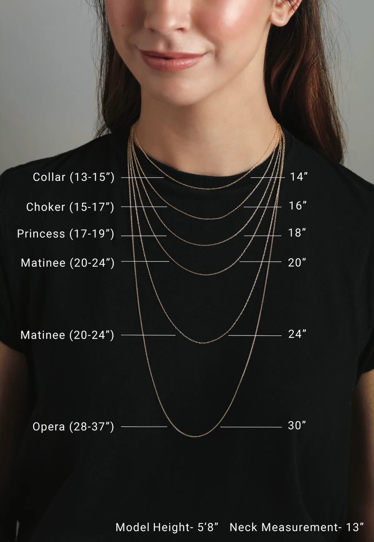 Wheat Link Chain