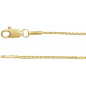Wheat Link Chain