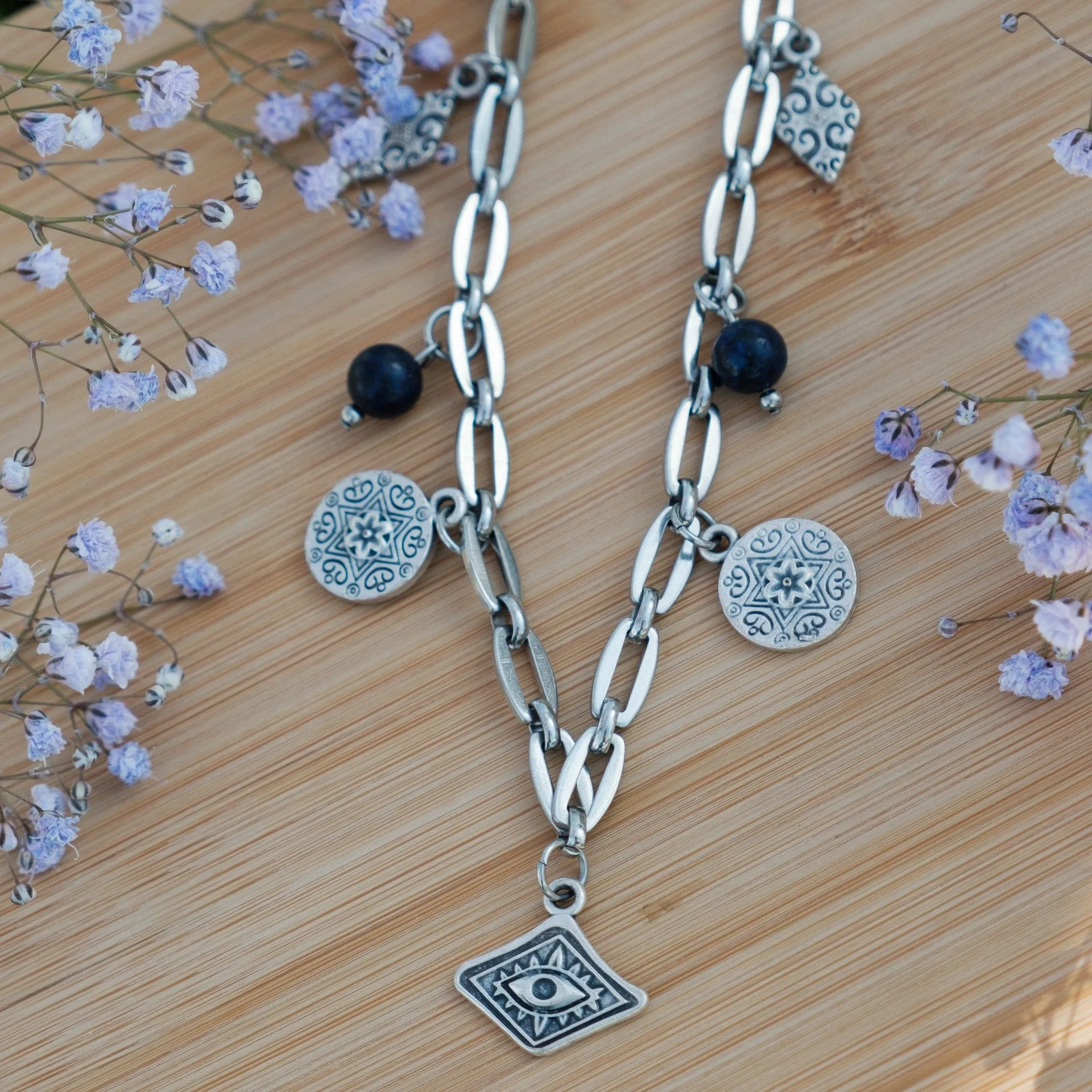Wild Things Necklace