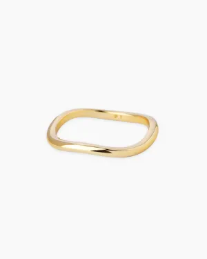 Winnie Gold Ring