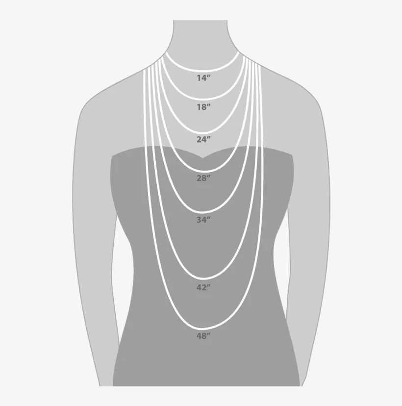 Womens Silver Jasper Tone Pendant Rope Chain Statement Necklace
