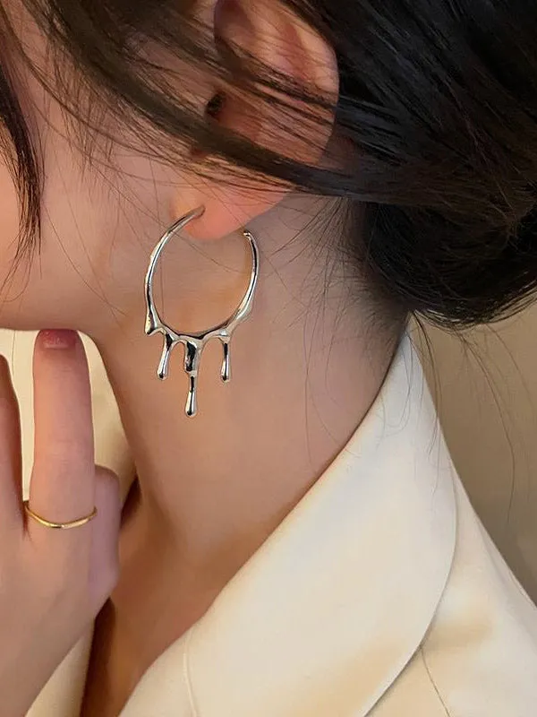 xakxx Original Stylish Normcore Earrings