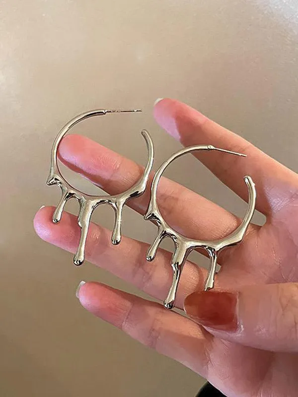 xakxx Original Stylish Normcore Earrings