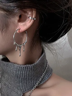 xakxx Original Stylish Normcore Earrings