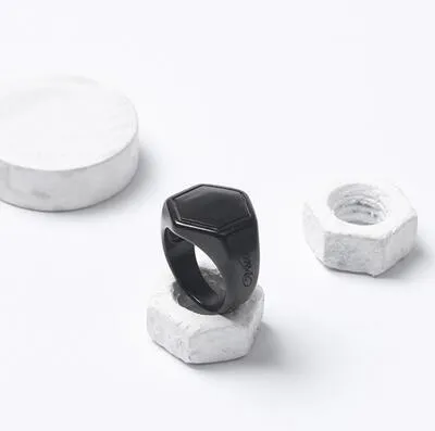 Zentox - Titanium Steel Rings