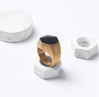 Zentox - Titanium Steel Rings