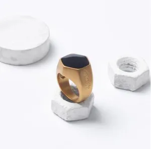 Zentox - Titanium Steel Rings