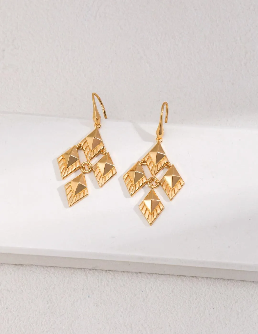 Zia Earrings