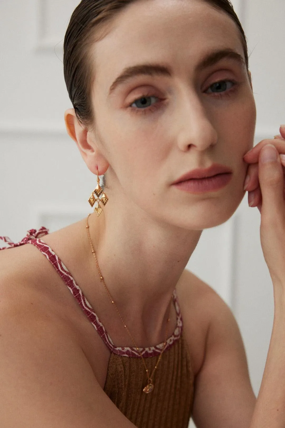 Zia Earrings