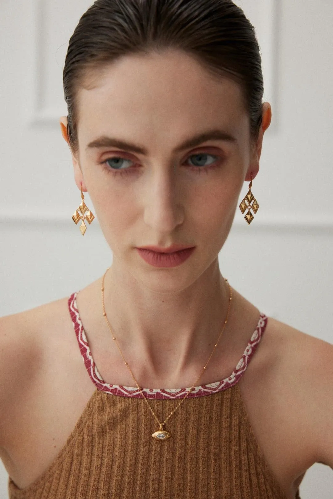 Zia Earrings